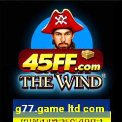 g77.game ltd com
